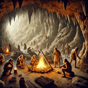 Οι Πρώτοι Ευρωπαίοι:...